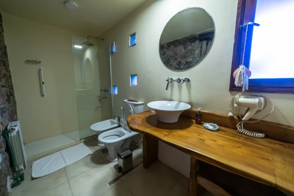 baño