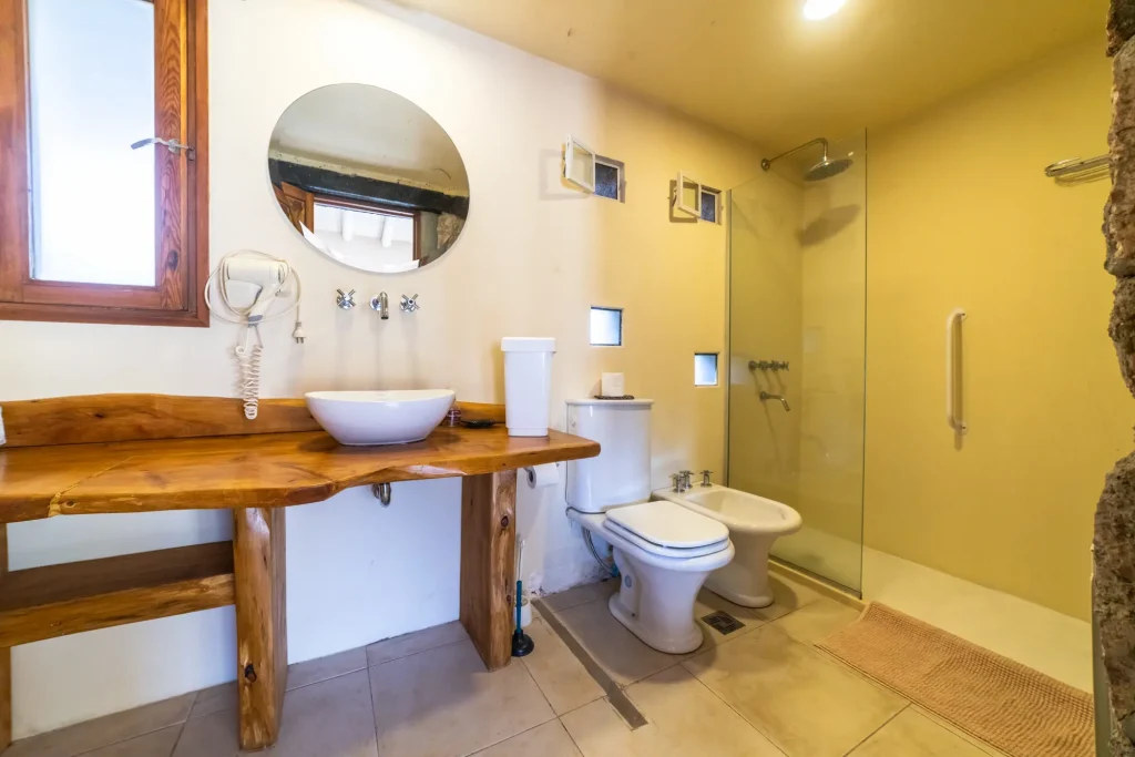 baño