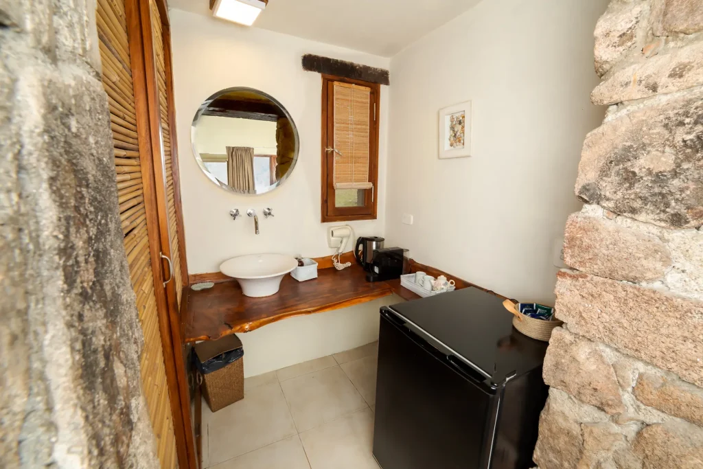 baño