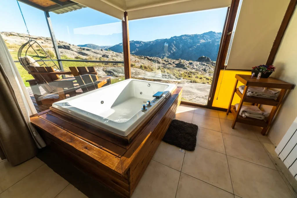 jacuzzi